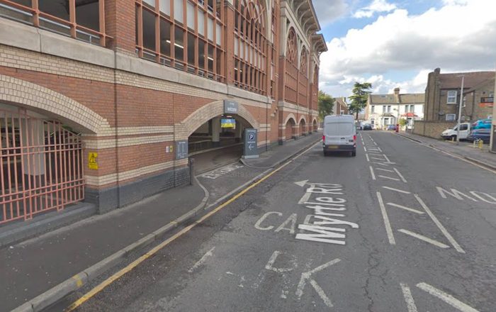 Photo of Exchange Ilford, Redbridge, IG1