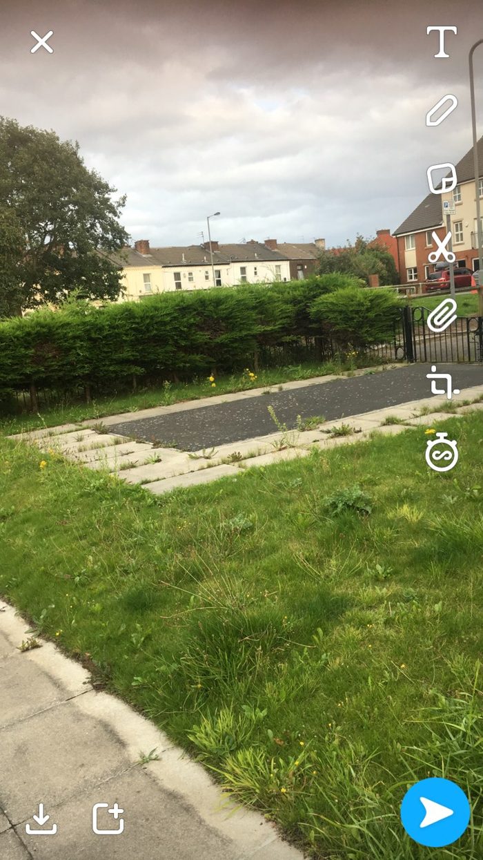 Photo of Whitehaven Road, Liverpool, L5