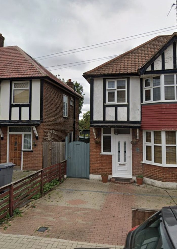 Photo of Derek Avenue, Willesden, HA9