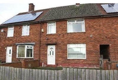 Damwood Road, Liverpool, L24