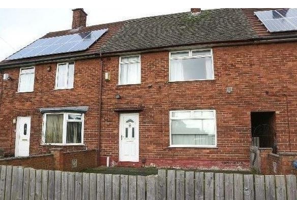 Photo of Damwood Road, Liverpool, L24