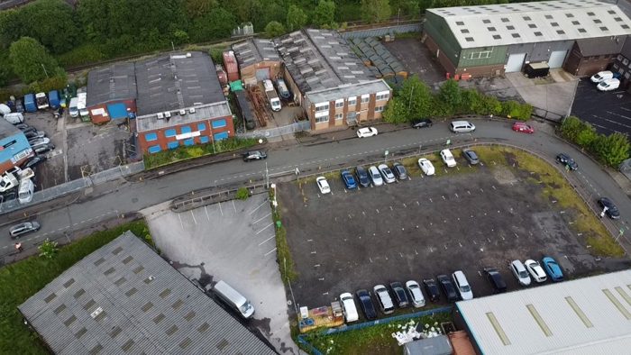 Photo of Edwin Road, Manchester, M11