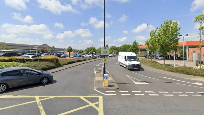 Photo of Sainsbury's Wetherby Road, North Yorkshire, HG2