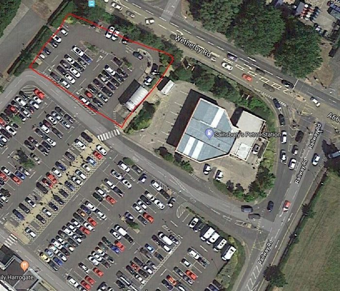 Photo of Sainsbury's Wetherby Road, North Yorkshire, HG2
