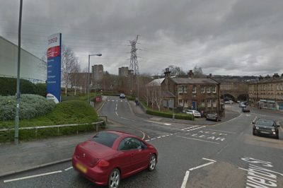 Tesco Superstore, Calderdale, HX6