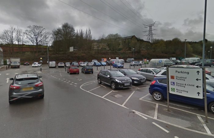 Photo of Tesco Superstore, Calderdale, HX6