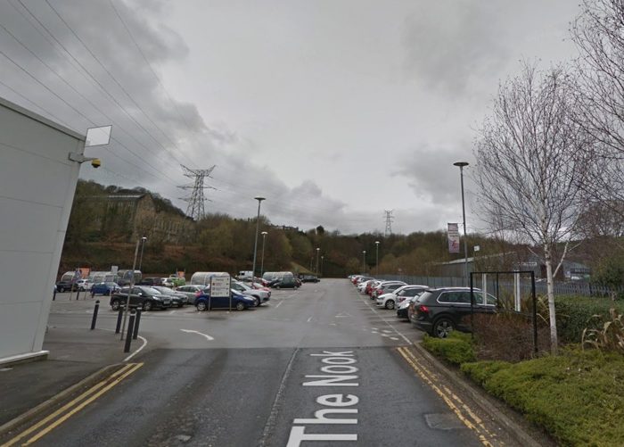 Photo of Tesco Superstore, Calderdale, HX6