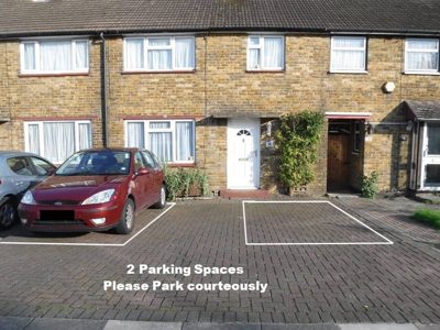 Eastwoodbury Crescent, Southend-on-Sea, SS2