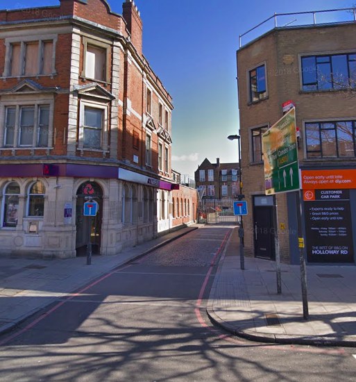 Photo of Bowmans Place, Finsbury Park, N7