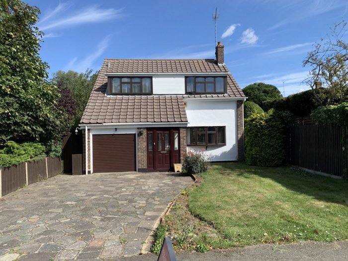 Photo of Alwyne Avenue, Brentwood, CM15