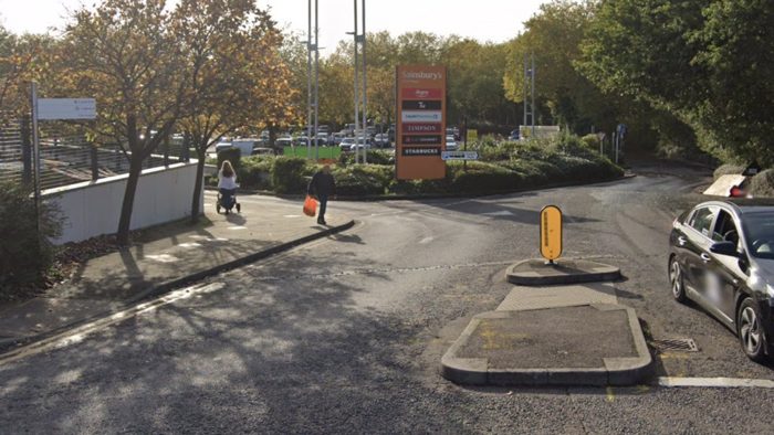 Photo of Sainsbury's Canterbury, CT1