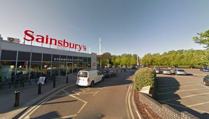 Photo of Sainsbury's Canterbury, CT1