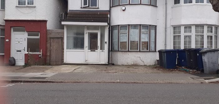 Photo of The Drive, Brent Cross, NW11