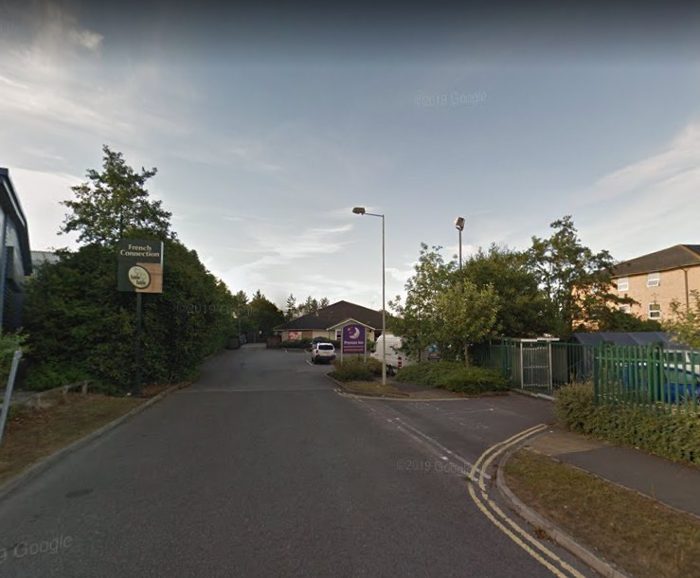Photo of Premier Inn Ashford Central, TN24