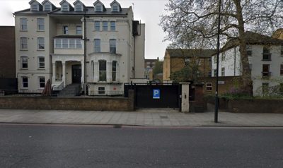 Camden Road, Kentish Town, N7