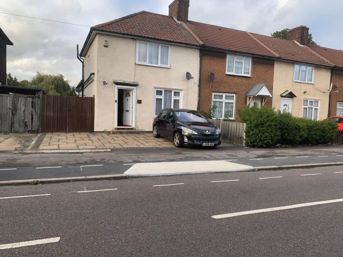 Photo of Holgate Road, Barking and Dagenham, RM10