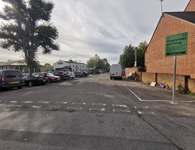 Premier Inn Gloucester, GL2