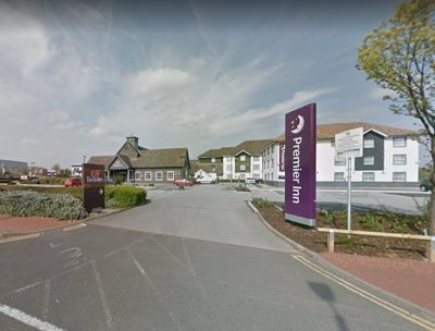 Premier Inn Doncaster, DN4