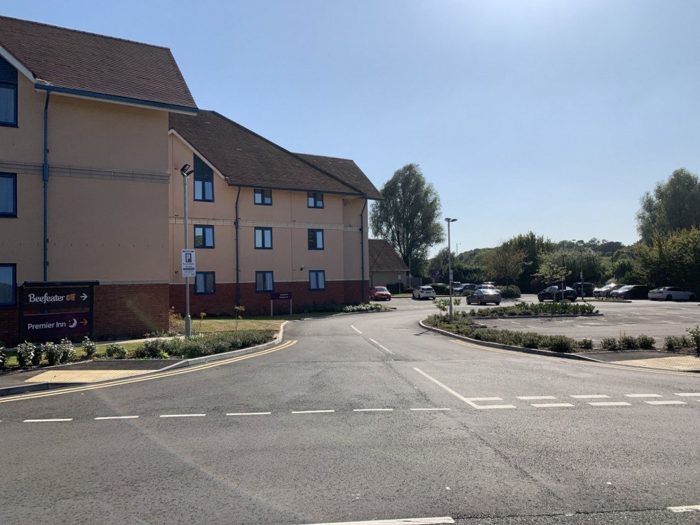 Photo of Premier Inn Worcester M5, WR4