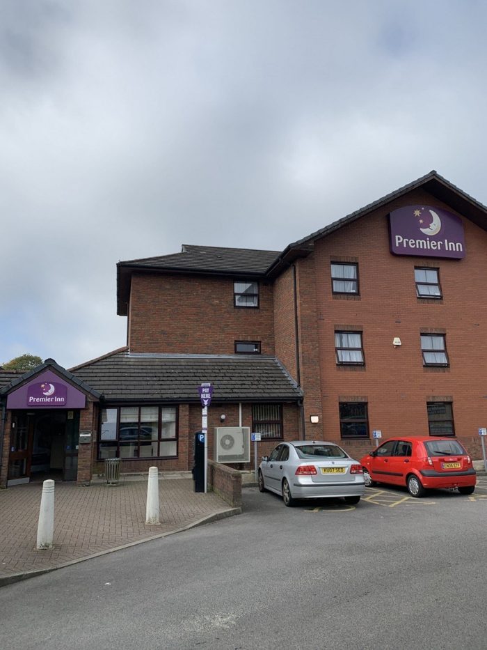 Photo of Premier Inn Manchester Prestwich, Bury, M25