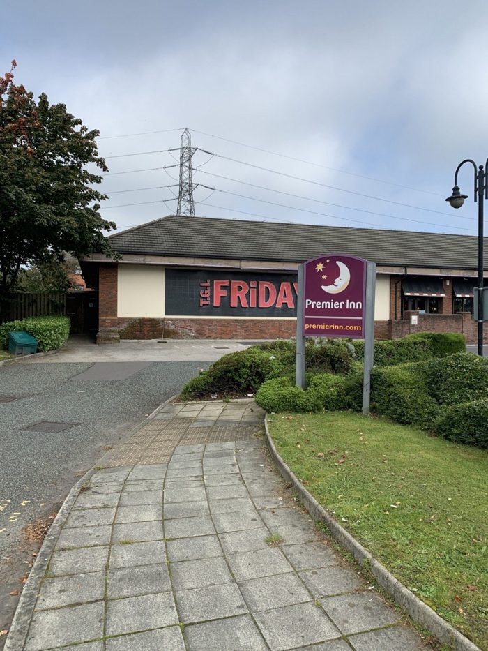 Photo of Premier Inn Manchester Prestwich, Bury, M25