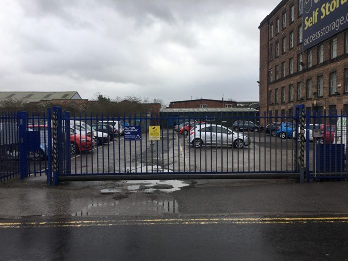Photo of Queen's Road, Nottingham, NG2