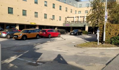 Premier Inn Winchester, SO23