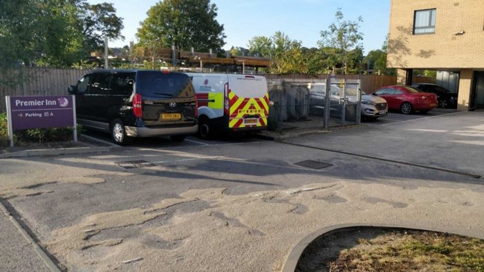 Photo of Premier Inn Winchester, SO23