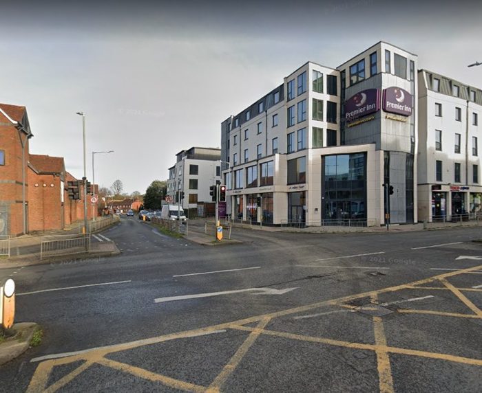 Photo of Premier Inn Canterbury City, CT1