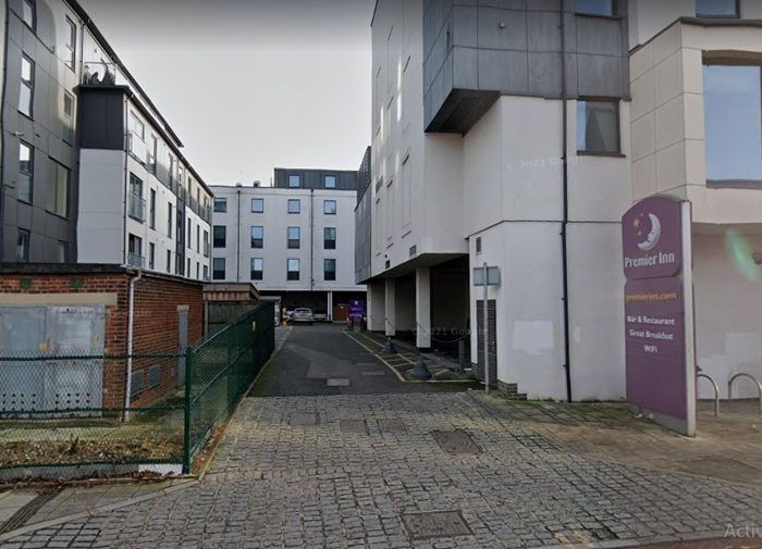Photo of Premier Inn Canterbury City, CT1
