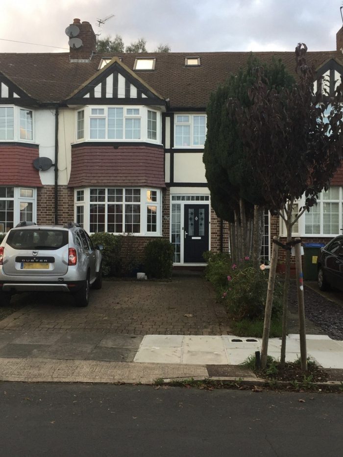 Photo of Devon Avenue, Richmond, TW2