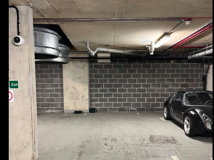 Photo of Allocated Space on Oval Road
