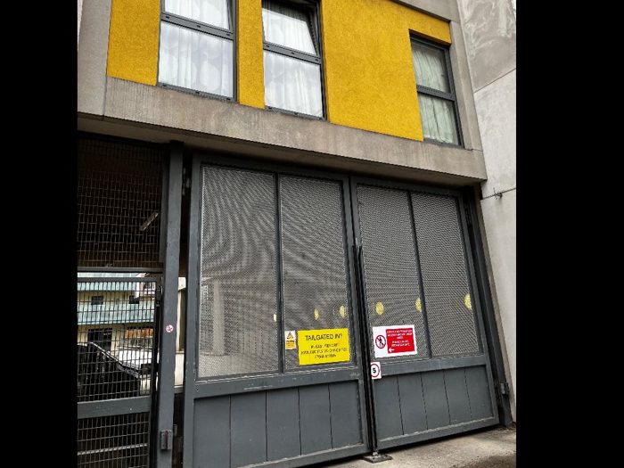 Photo of Allocated Space on Oval Road