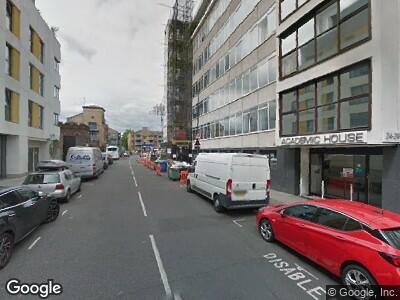 Photo of Allocated Space on Oval Road