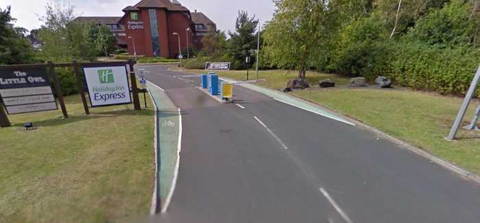 Photo of Holiday Inn Express Birmingham, Solihull, B40