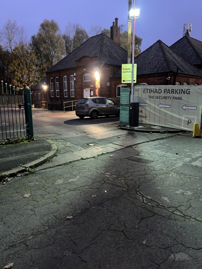 Photo of The Security Park, Manchester, M11