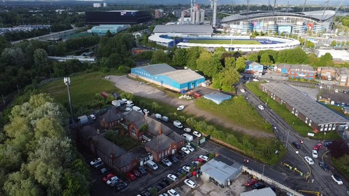 Photo of The Security Park, Manchester, M11