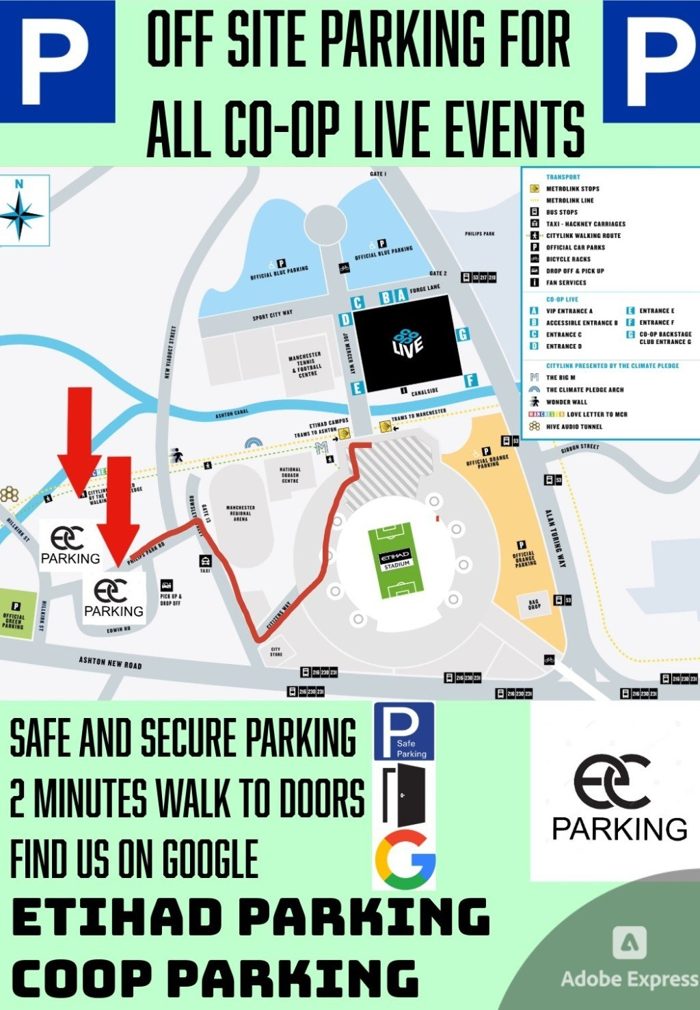 Photo of The Security Park, Manchester, M11