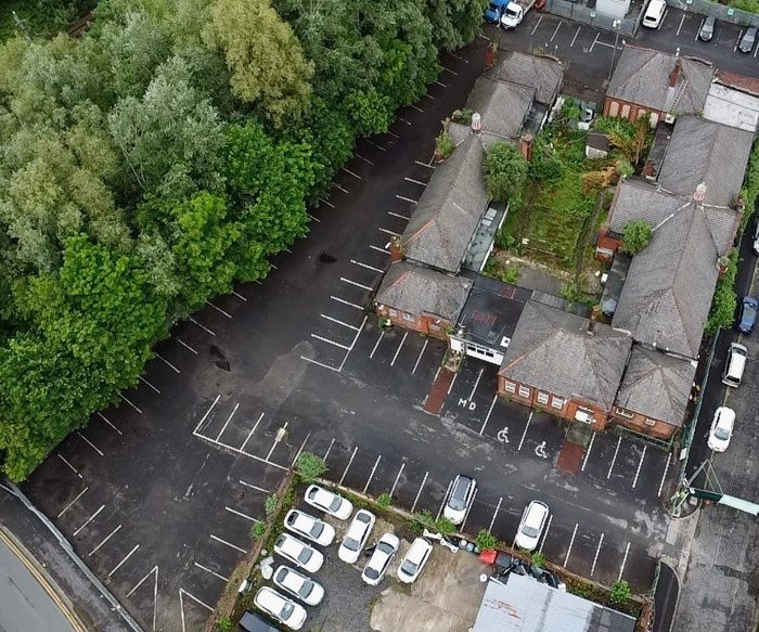 Photo of The Security Park, Manchester, M11