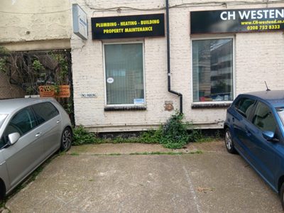 C H Installations Ltd, Ealing, W3
