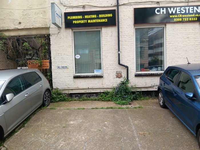 Photo of C H Installations Ltd, Ealing, W3