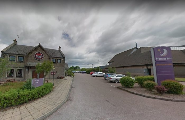 Photo of Premier Inn Fort William, Highland, PH33