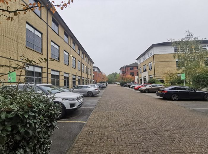 Photo of Regus Warrington, WA2
