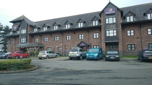 Photo of Premier Inn Carlisle Central, Cumberland, CA1