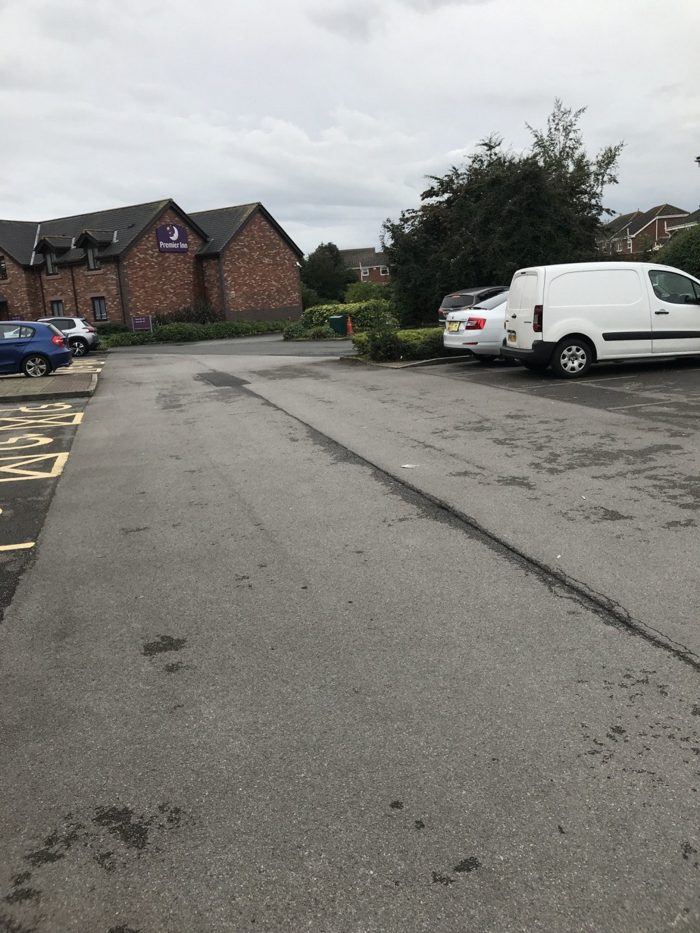 Photo of Premier Inn Carlisle Central, Cumberland, CA1