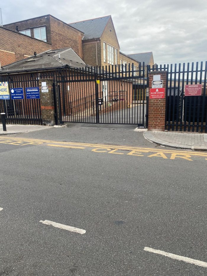 Photo of Lancasterian Primary School, Haringey, N17