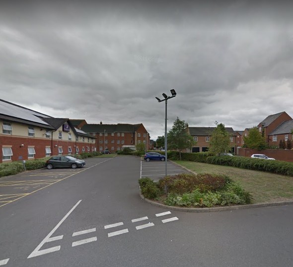 Photo of Premier Inn Taunton Central, Somerset, TA2