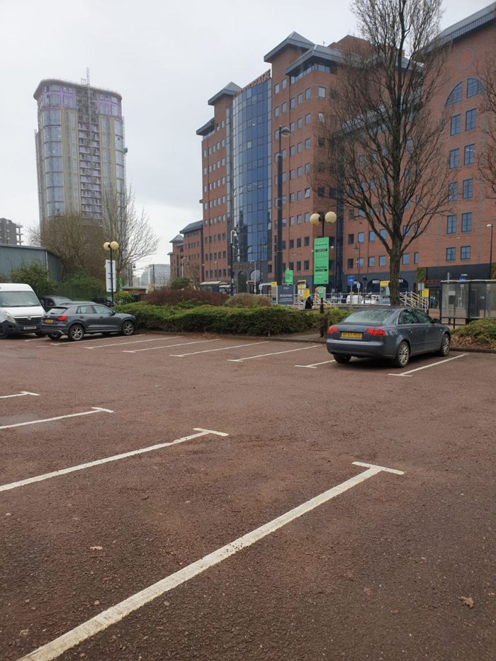 Photo of Anchorage, Salford, M50