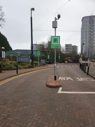 Anchorage, Salford, M50