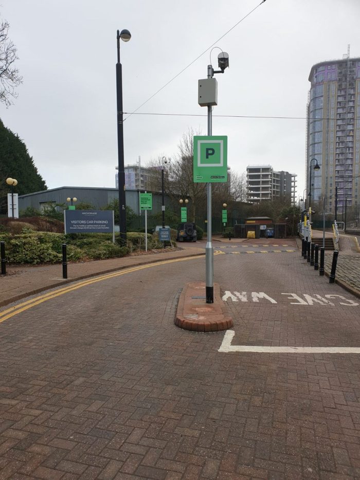 Photo of Anchorage, Salford, M50